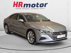 Usado 2022 VW Arteon Elegance | 25.940 € (Buen precio)