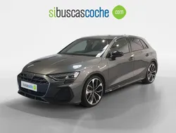 Gris/plata Usado 2024 Audi A3 | 35.990 € (Precio justo)