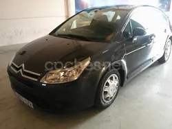 Negro Usado 2006 Citroën C4 Berlina | 2590 € (Super precio)