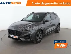 Negro Usado 2022 Ford Kuga ST-Line SUV | 20.299 € (Precio justo)