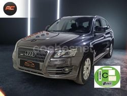 Gris / plata Usado 2012 Audi Q5 Ambition SUV | 14.990 € (Precio justo)