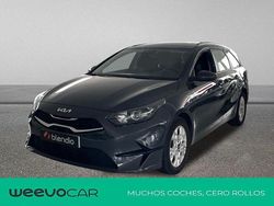 Gris Usado 2023 Kia Ceed Utilitario | 21.590 € (Caro)