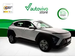 Blanco Usado 2024 Hyundai Kona SUV | 20.900 € (Precio justo)