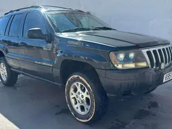 Azul Usado 1999 Jeep Grand Cherokee Limited SUV | 5700 € (Precio justo)