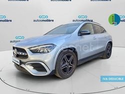 Gris / plata Usado 2025 Mercedes GLA200 SUV | 41.890 € (Precio justo)