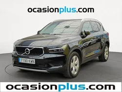 Negro Usado 2019 Volvo XC40 Momentum SUV | 18.500 € (Precio justo)