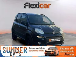 Negro Usado 2018 Fiat Panda Utilitario | 9490 €