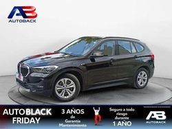 Negro Usado 2022 BMW X1 Comfort Edition SUV | 18.451 €