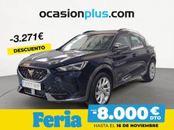 Azul Usado 2023 Cupra Formentor SUV | 24.790 € (Precio justo)