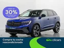 Azul Usado 2024 Renault Austral Techno Esprit Alpine SUV | 31.490 € (Precio justo)