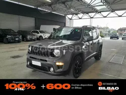 Gris / plata Usado 2021 Jeep Renegade Limited SUV | 17.450 € (Precio justo)