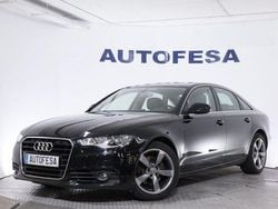 Negro Usado 2013 Audi A6 Berlina | 14.150 € (Buen precio)