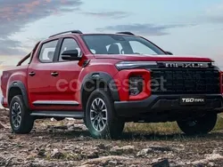 Rojo Nuevo 2025 Maxus T60 Recogida | 36.990 €