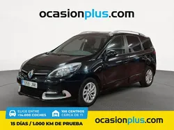 Negro Usado 2016 Renault Scénic III LIMITED Monovolumen | 12.800 € (Caro)