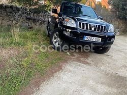 Negro Usado 2005 Toyota Land Cruiser SUV | 17.500 € (Precio justo)