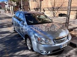 Azul Usado 2005 Kia Cerato EX Berlina | 2900 € (Un poco caro)