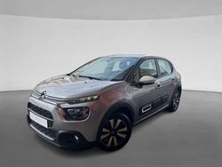 Gris Usado 2022 Citroën C3 Feel Berlina | 10.190 € (Precio justo)