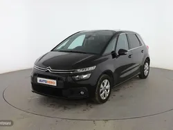 Negro Usado 2018 Citroën C4 Picasso Live Monovolumen | 10.199 € (Buen precio)