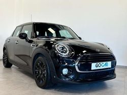 Negro Usado 2018 Mini Cooper D Utilitario | 16.490 € (Precio justo)