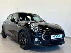Negro Usado 2018 Mini Cooper D Utilitario | 16.990 € (Un poco caro)