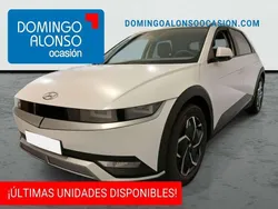 Blanco Usado 2025 Hyundai Ioniq 5 SUV | 29.790 €