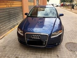 Azul Usado 2005 Audi A4 Familiar | 2700 € (Super precio)