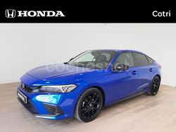 Azul Usado 2022 Honda Civic Sport Berlina | 30.900 € (Caro)