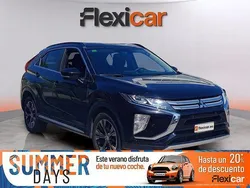 Negro Usado 2019 Mitsubishi Eclipse Cross Motion SUV | 19.890 € (Un poco caro)