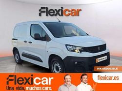 Blanco Usado 2019 Peugeot Partner Tepee Access Monovolumen | 8990 € (Super precio)