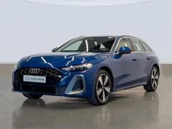 Azul ascari Nuevo 2024 Audi A5 S-Line Coupe | 59.839 € (Precio justo)