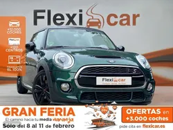 Verde Usado 2015 Mini Cooper SD Coupé Coupe | 19.990 €