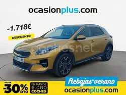 Amarillo Usado 2020 Kia XCeed SUV | 18.900 € (Buen precio)