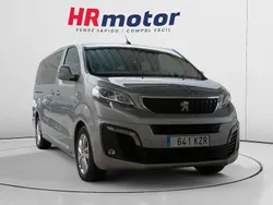 Usado 2019 Peugeot Traveller Active Monovolumen | 24.990 € (Precio justo)