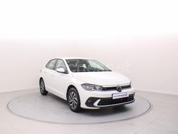 Blanco Nuevo 2025 VW Polo Match Berlina | 20.500 € (Precio justo)