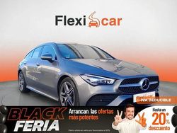 Gris / plata Usado 2020 Mercedes CLA220 Shooting Brake Familiar | 33.540 € (Caro)