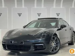 Gris Usado 2017 Porsche Panamera 4 Berlina | 57.900 € (Super precio)