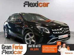 Negro Usado 2017 Mercedes GLA180 Urban SUV | 21.990 € (Un poco caro)