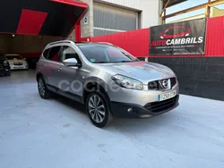Gris / plata Usado 2010 Nissan Qashqai +2 Premium Edition SUV | 6990 € (Buen precio)