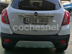Blanco Usado 2013 Opel Mokka Excellence SUV | 5500 € (Super precio)