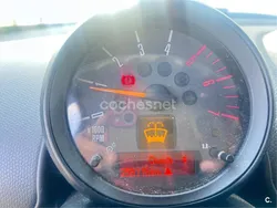 Marrón Usado 2014 Mini Cooper D Countryman SUV | 10.800 € (Caro)