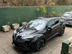 Negro Usado 2021 Toyota C-HR Edition SUV | 23.000 € (Precio justo)