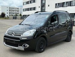 Negro Usado 2014 Citroën Berlingo XTR Monovolumen | 9490 € (Precio justo)