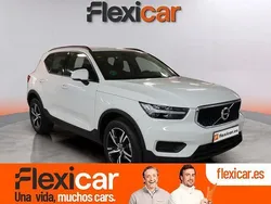 Blanco Usado 2018 Volvo XC40 Momentum SUV | 22.890 € (Un poco caro)