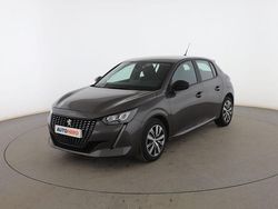 Gris Usado 2023 Peugeot 208 Active Utilitario | 14.699 € (Precio justo)