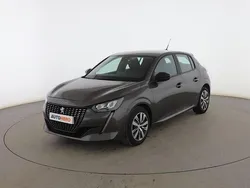 Gris Usado 2023 Peugeot 208 Active Utilitario | 14.699 € (Precio justo)