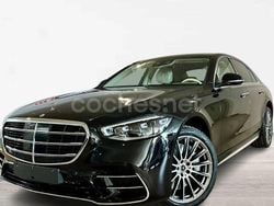 Negro Usado 2025 Mercedes S450 Berlina | 110.000 €