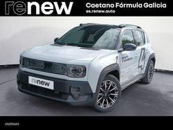 Blanco glaciar con t Usado 2025 Renault 4 E-Tech SUV | 36.900 €