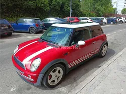 Rojo Usado 2002 Mini ONE Utilitario | 4200 € (Caro)