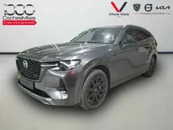 Gris / plata Nuevo 2025 Mazda CX-80 Homura-Line SUV | 64.320 €