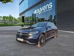 Eléctrico Usado 2021 Mercedes EQC400 SUV | 39.700 € (Precio justo)
